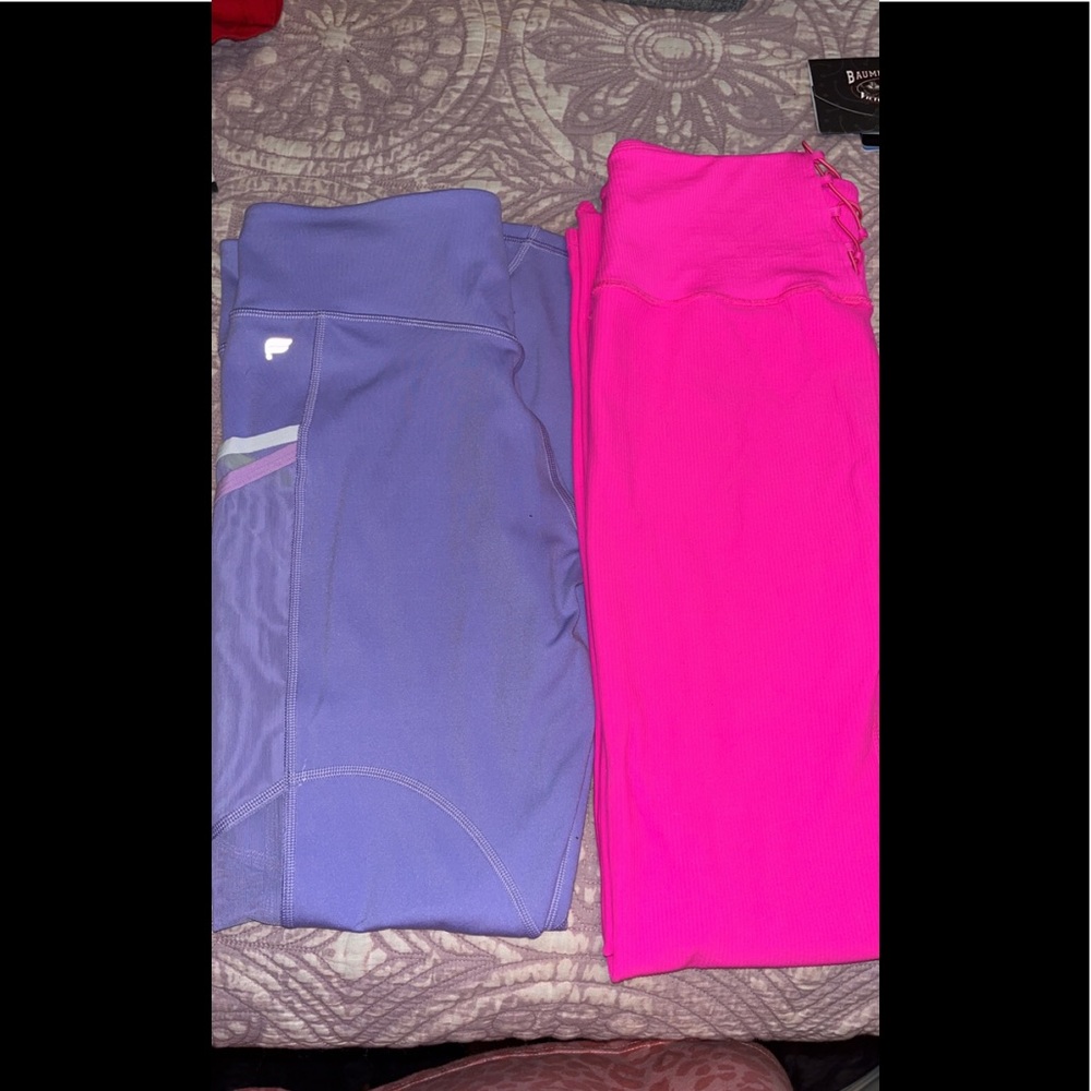Fabletics tights